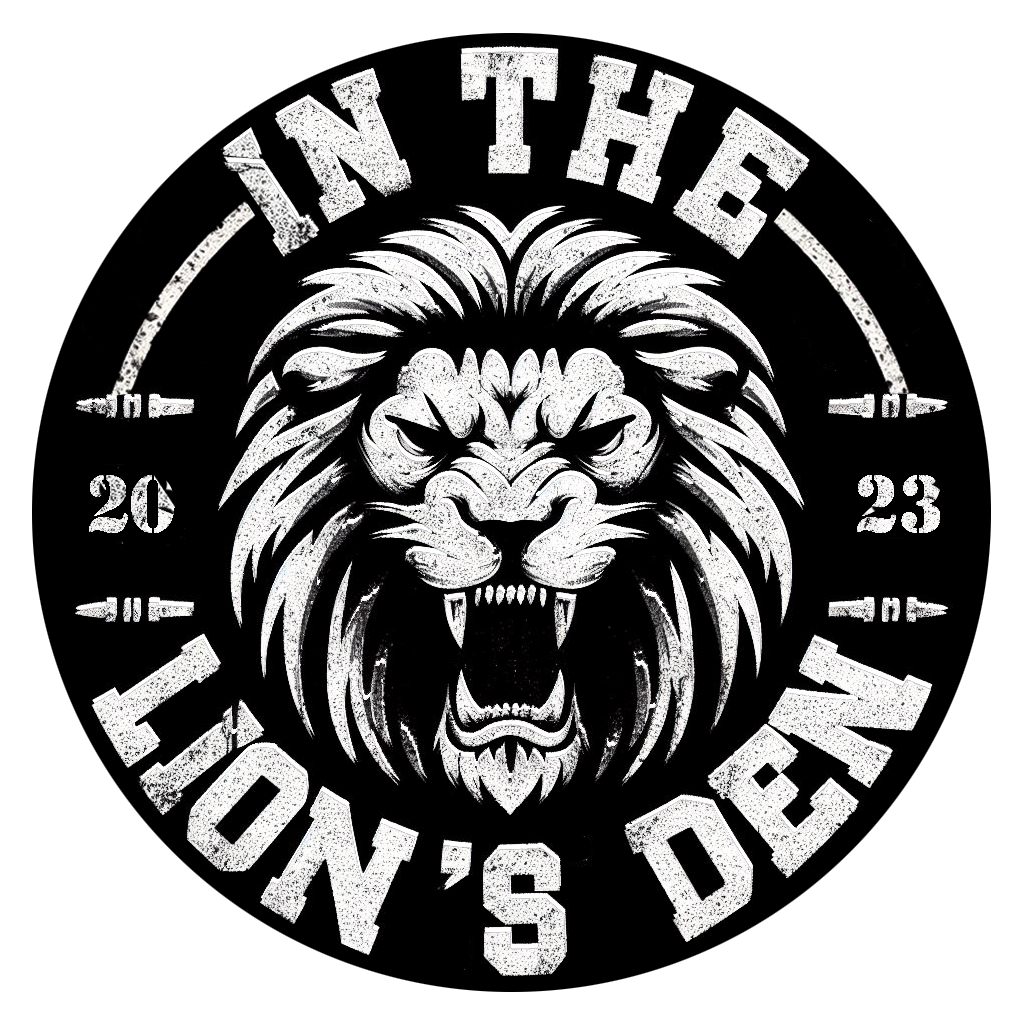 In The Lions Den Logo